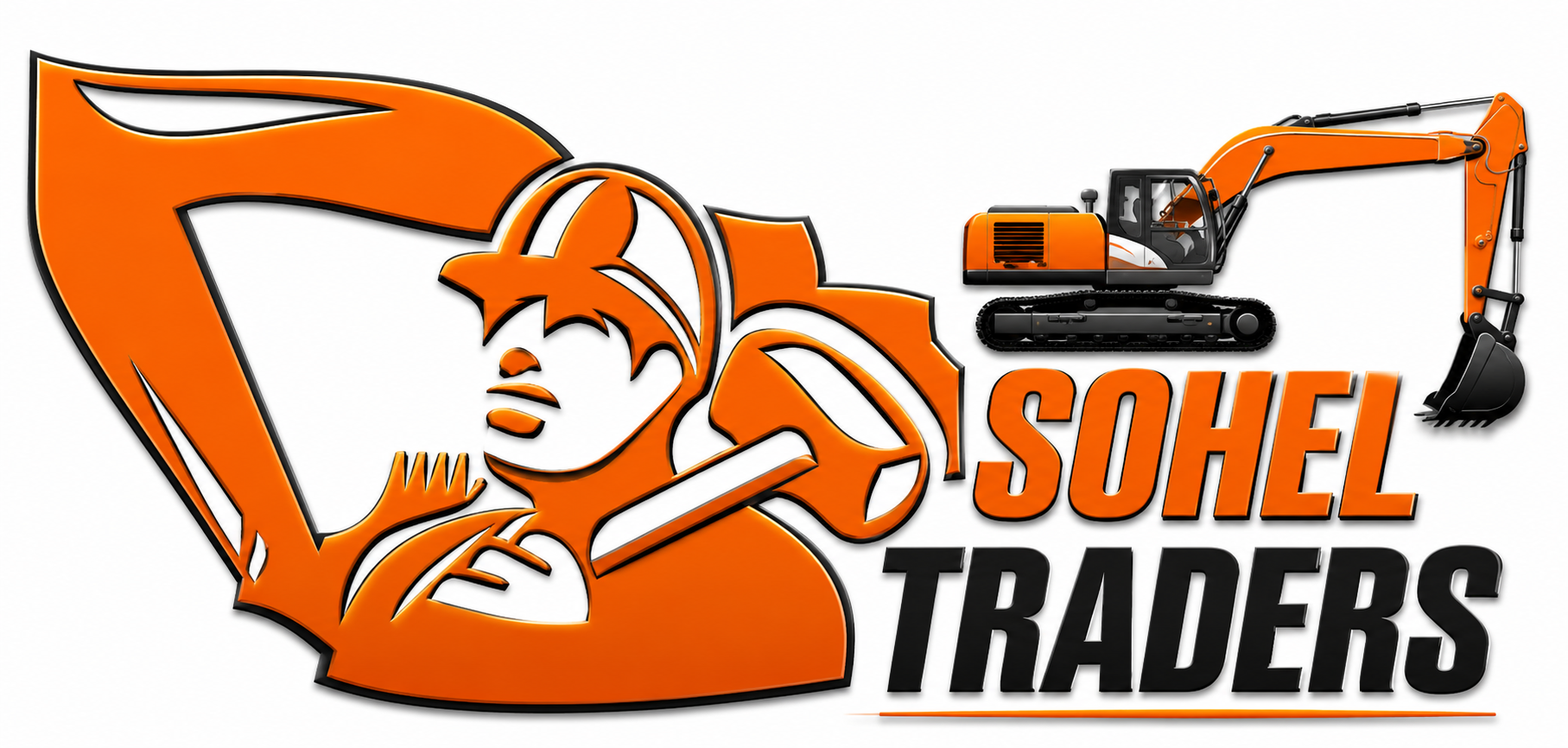 Sohel Traders Demolition & Scrap logo